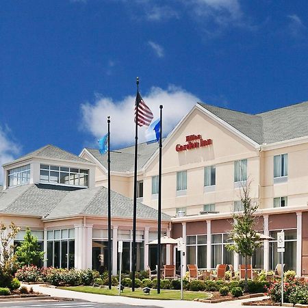 Hilton Garden Inn Норман Экстерьер фото