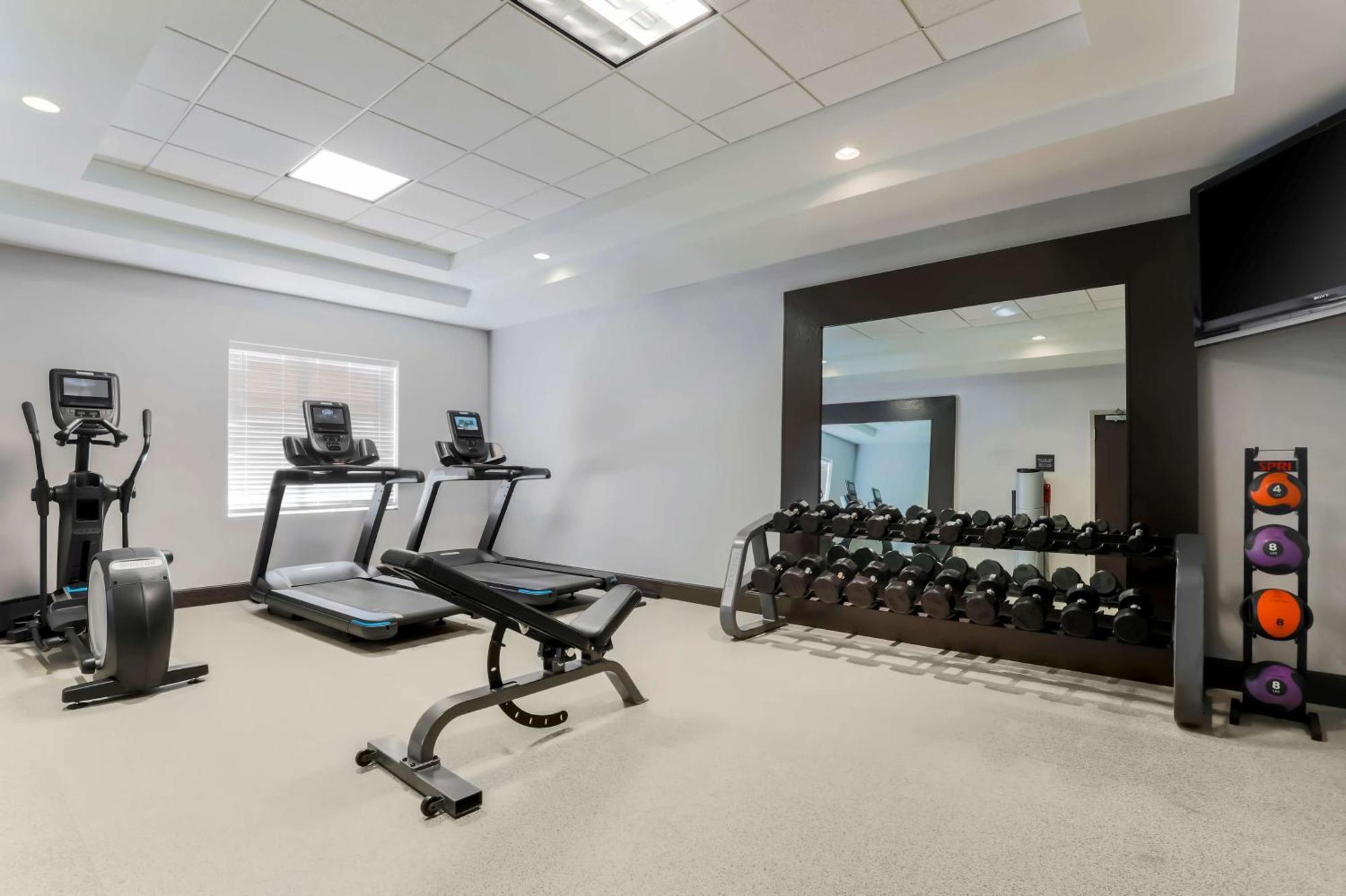 Hilton Garden Inn Норман Экстерьер фото