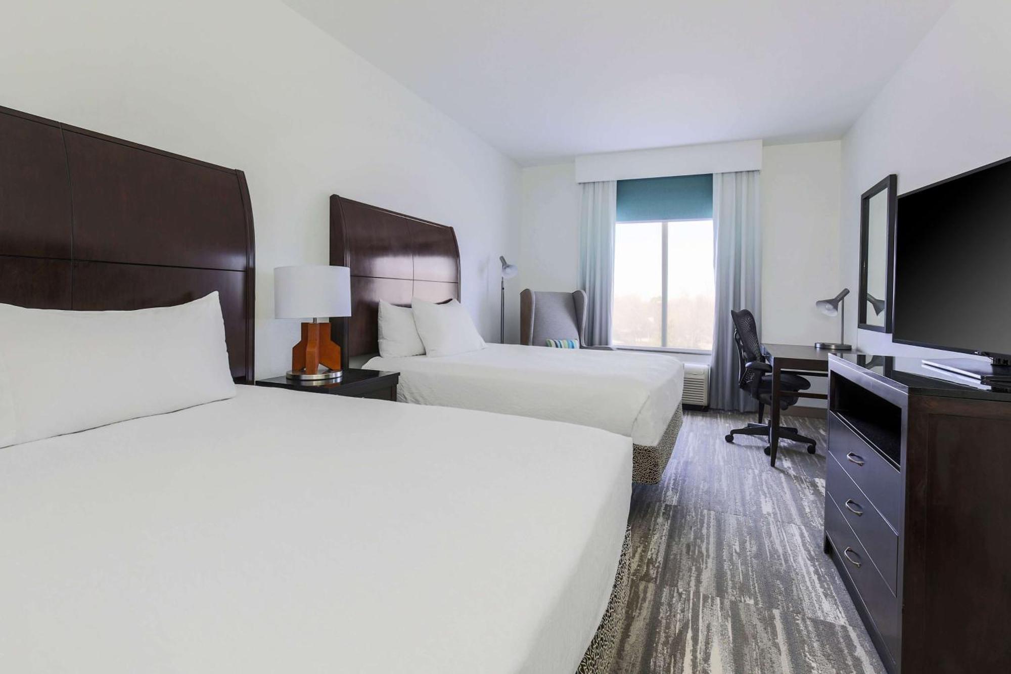 Hilton Garden Inn Норман Экстерьер фото