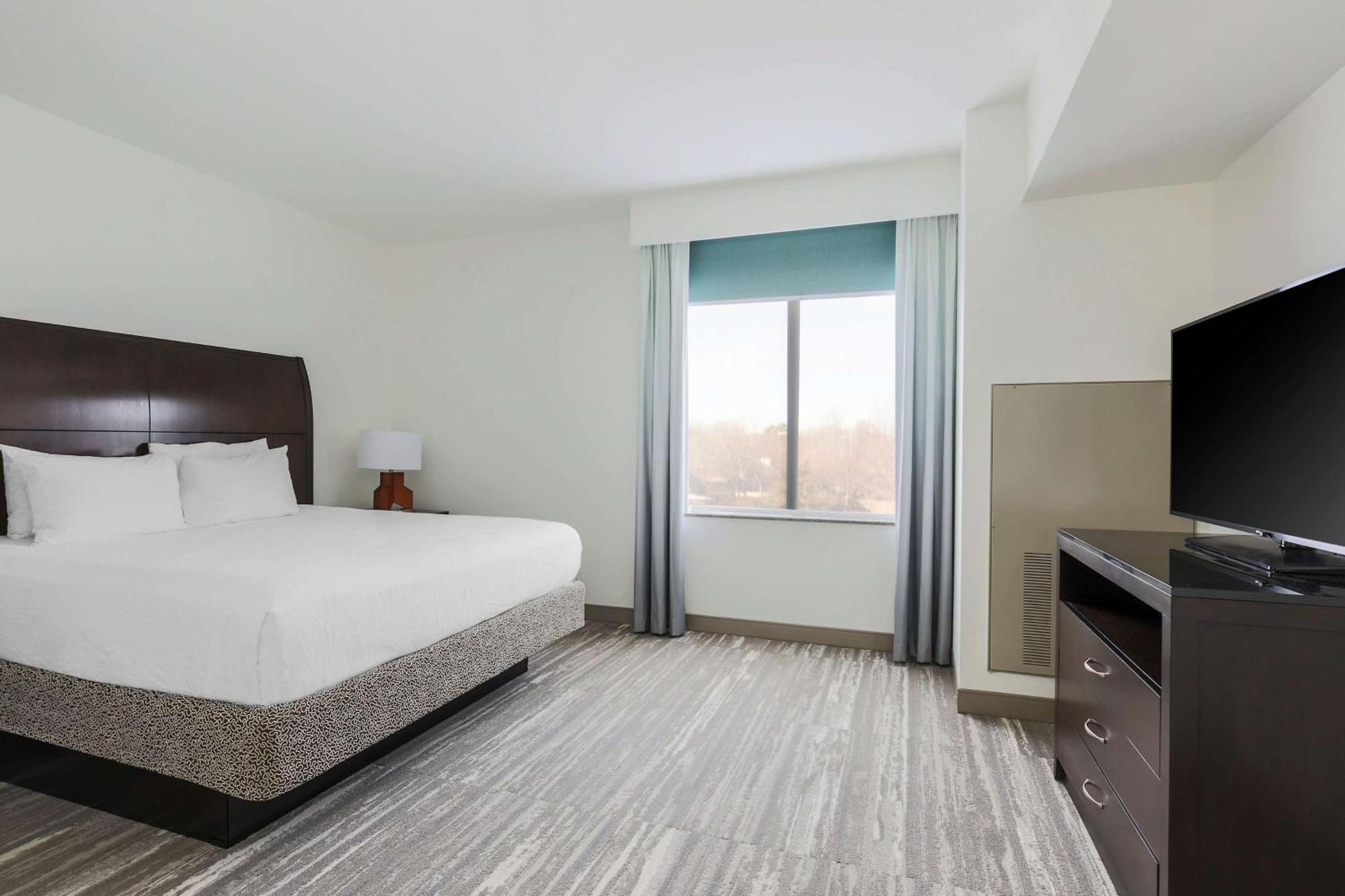 Hilton Garden Inn Норман Экстерьер фото