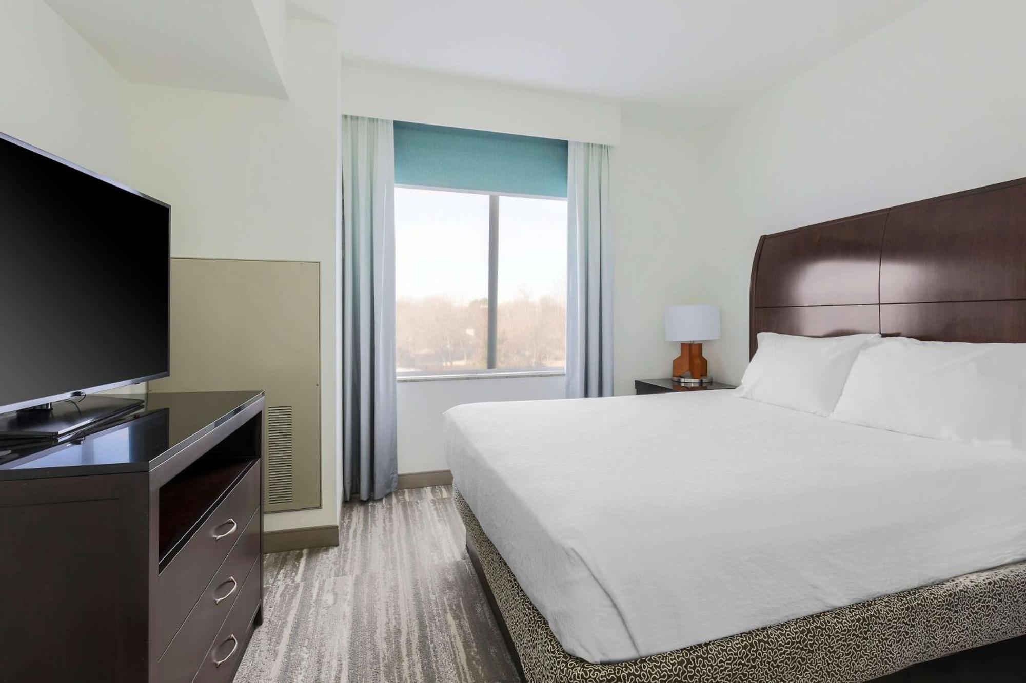 Hilton Garden Inn Норман Экстерьер фото